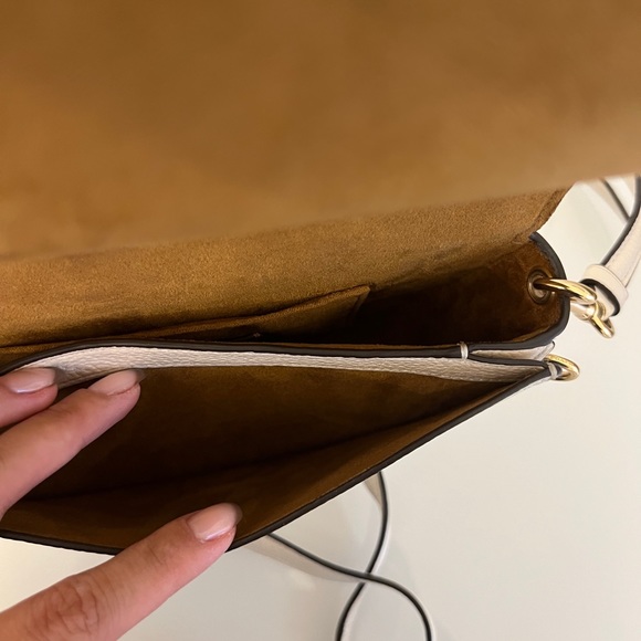 Ralph Lauren pink crossbody bag - Picture 2 of 6